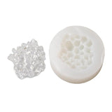 Crystal Cluster Epoxy Resin Mold Aromatherapy Plaster Soap Candle Mold