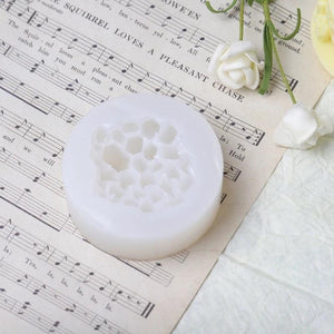 Crystal Cluster Epoxy Resin Mold Aromatherapy Plaster Soap Candle Mold