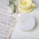 Crystal Cluster Epoxy Resin Mold Aromatherapy Plaster Soap Candle Mold