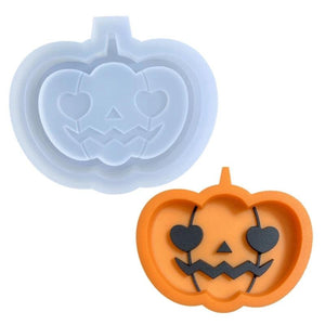 Halloween Quicksand Shaker Epoxy Resin Mold