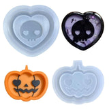 Halloween Quicksand Shaker Epoxy Resin Mold