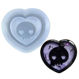 Halloween Quicksand Shaker Epoxy Resin Mold
