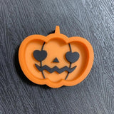 Halloween Quicksand Shaker Epoxy Resin Mold