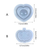 Halloween Quicksand Shaker Epoxy Resin Mold