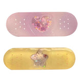 Resin Shaker Molds Silicone Casting Epoxy Quicksand Pendant Charms