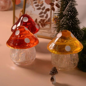 R3MC Box Resin Molds, Jewelry Box Molds, Mushroom Silicone Resin Mold