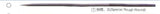 200mm Assorted Files Jewelry Diamond Glass Stone Wood Carving Tool