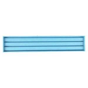 Domino Tray 3-Layer Epoxy Resin Mold Silicone DIY Crafts Casting Tool
