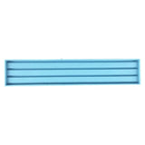 Domino Tray 3-Layer Epoxy Resin Mold Silicone DIY Crafts Casting Tool
