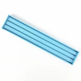 Domino Tray 3-Layer Epoxy Resin Mold Silicone DIY Crafts Casting Tool