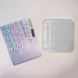 Resin Shaker Filler Mold for Jewelry Making
