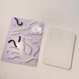 Resin Shaker Filler Mold for Jewelry Making