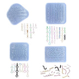 Resin Shaker Filler Mold for Jewelry Making