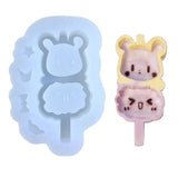 Resin Shaker Molds for Jewelry Making
