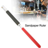Jewelry Polishing Sandpaper Holder DIY Bracelet Tool