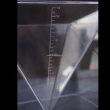 Pyramid Silicone Mould Resin Craft Jewelry Crystal Mold Dropship