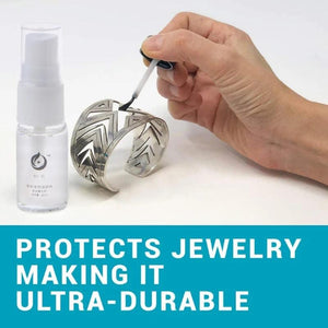 Jewelry Coating Clear Anti-oxidation Protective Agent