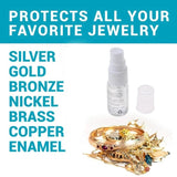 Jewelry Coating Clear Anti-oxidation Protective Agent