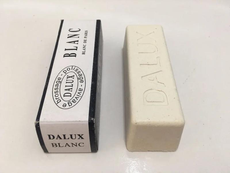 Rouge Polishing Compound for Silver Jewelry