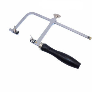 Adjustable Jewelry Saw Frame for Jeweler Making DIY Tools Blade Crafts