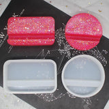Silicone Phone Holder Molds for UV Epoxy Resin