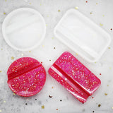 Silicone Phone Holder Molds for UV Epoxy Resin