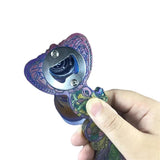 Violin Beer Bottle Opener Epoxy Mould DIY Casting Craft Accessories