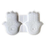 Hamsa Hand Silicone Mold for DIY Crafts