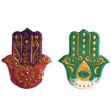 Hamsa Hand Silicone Mold for DIY Crafts