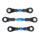 3Pcs Steering Link Rod for TT01 1/10 RC Car