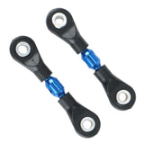 3Pcs Steering Link Rod for TT01 1/10 RC Car