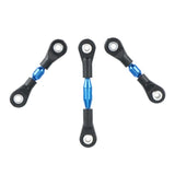 3Pcs Steering Link Rod for TT01 1/10 RC Car