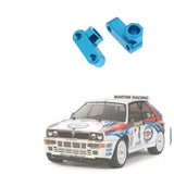 2Pcs Metal Front Suspension Arm Mount for XV-01 1/10 RC Car
