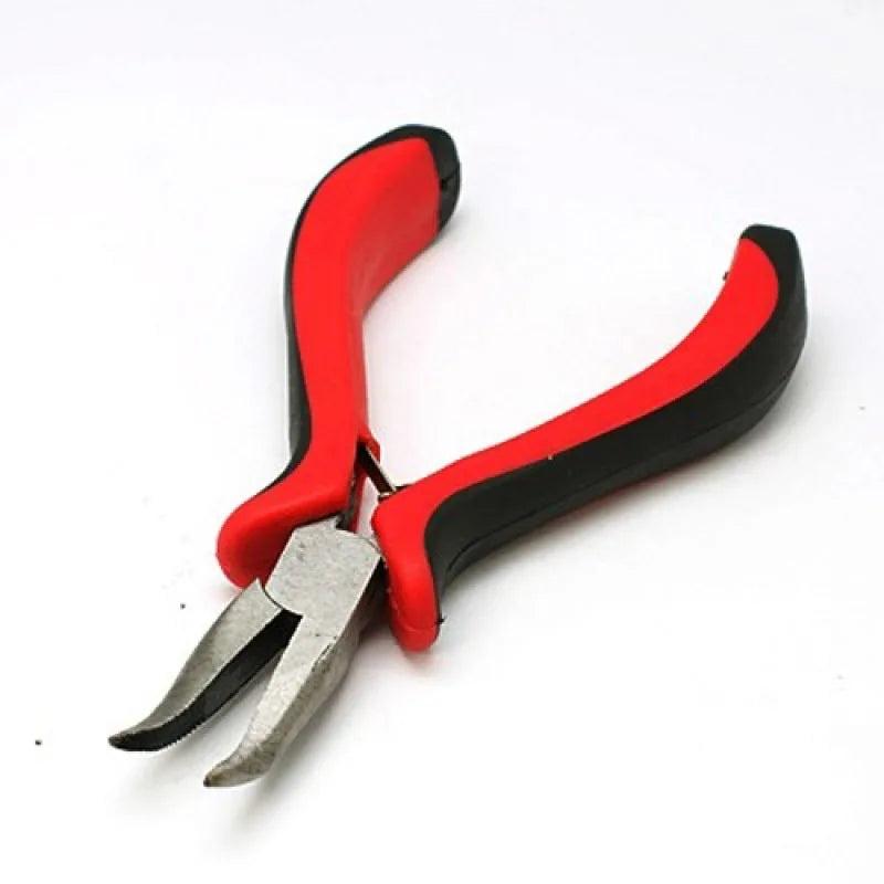 Gunmetal Bent Nose Pliers for Jewelry Making Wholesale