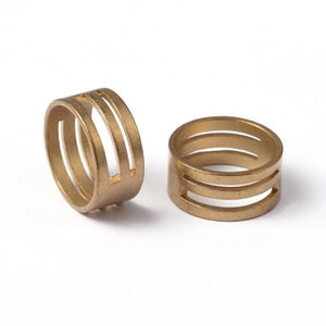 Brass Jump Ring Opener Closing Tools for Jewelry Making