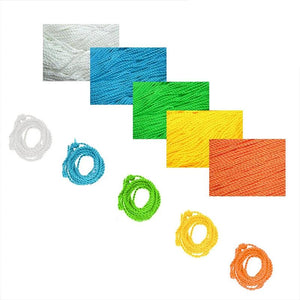 100% Polyester Yoyo Strings Pack Of 25