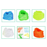 100% Polyester Yoyo Strings Pack Of 25