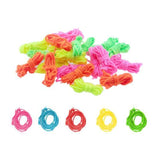 100% Polyester Yoyo Strings Pack Of 25