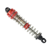 Metal Shock Absorbers for XLF X03 X04 1/10 RC Car Truck, Red