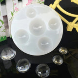 Silicone Mold Mould For Epoxy Resin Pendant Jewelry Making Tool