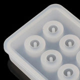 Silicone Mold 12mm Ball DIY Jewelry Necklace Pendant Making Tools