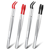 Non Marring Flat Tips Jewelry Craft Tool
