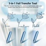 3-In-1 Foil Transfer Kit for Maker 3, Explore Air 2/3