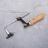 Portable Saw Bow DIY U shaped Saw Bow Jewelry Craft Making Processing Tool
