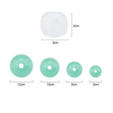 Acrylic Luminous Beads Bracelet Kit DIY Necklace