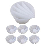 Silicone Split Cup 2-5 Chambers Reusable Pouring Divided Cups