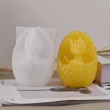 Dragon Egg Resin Mold Silicone DIY Crafts