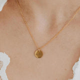 13mm Handwriting Necklace-Signature Jewelry-Memorial Gift