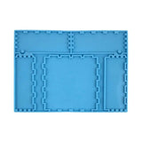 DIY Crystal Square Music Box Silicone Mold