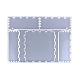 DIY Crystal Square Music Box Silicone Mold